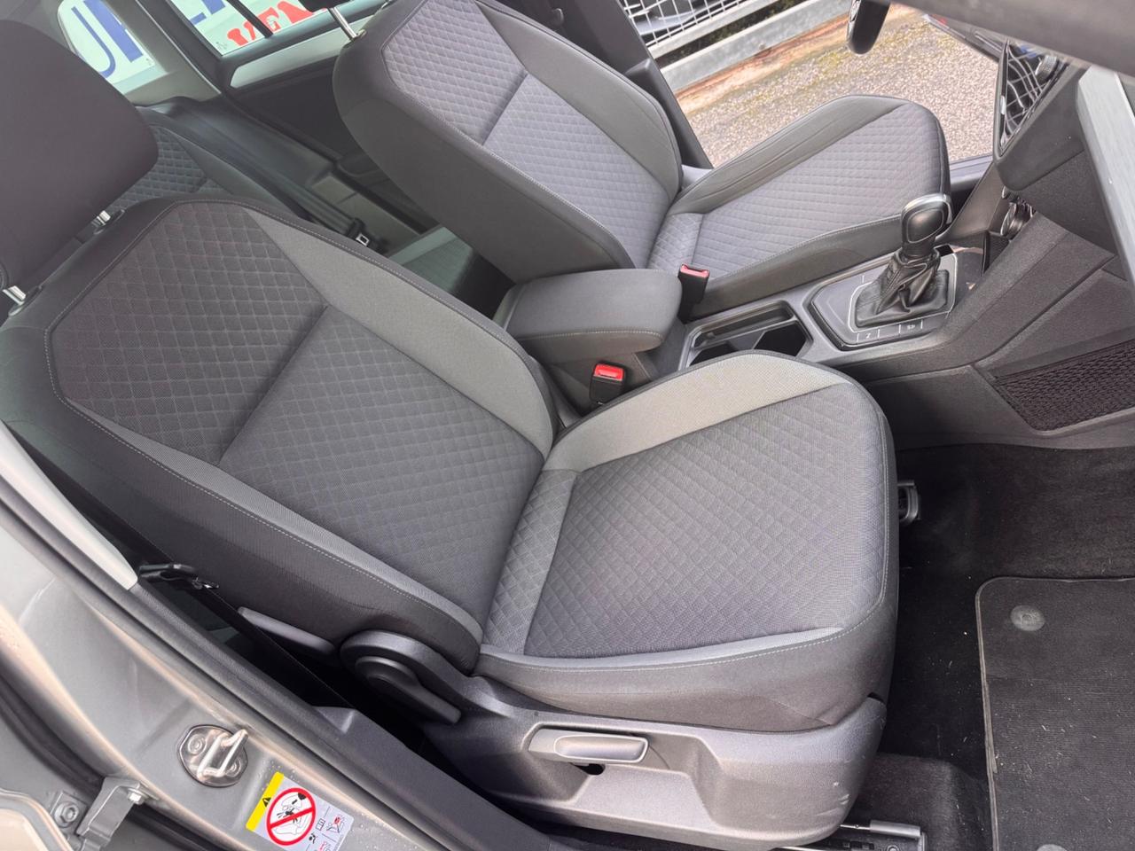 Volkswagen Tiguan 2.0 TDI SCR DSG garanzia 12 mesi