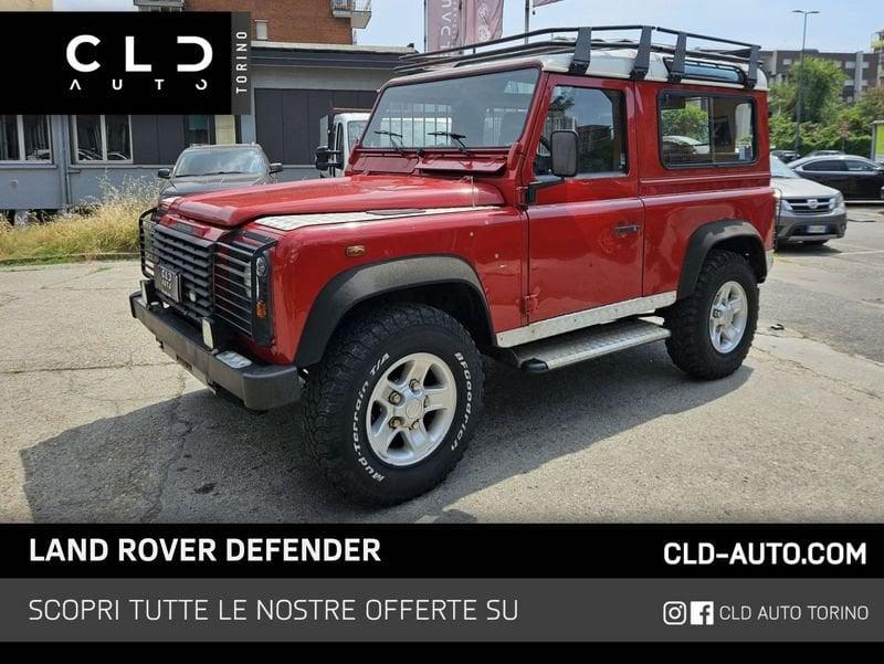 Land Rover Defender Defender 90 2.5 td5