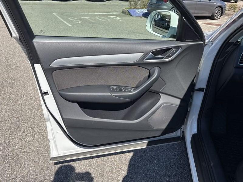 Audi Q3 2.0 TDI DESIGN QUATTRO 150CV S-TRONIC