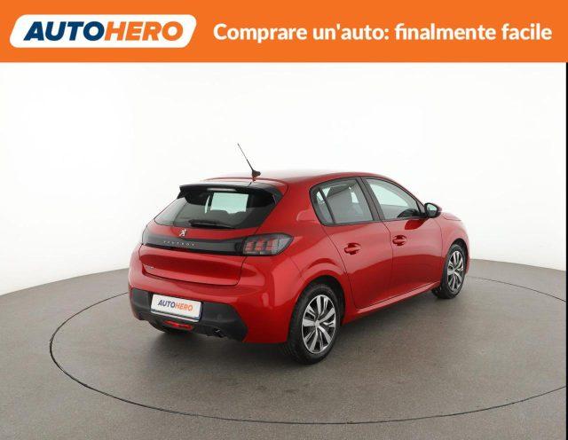 PEUGEOT 208 PureTech 75 Stop&Start 5 porte Active