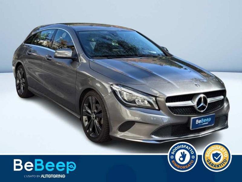 Mercedes-Benz CLA S.Brake SHOOTING BRAKE 200 D SPORT AUTO FL
