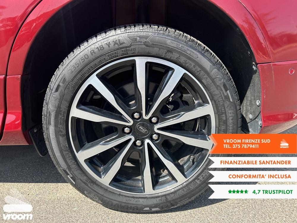FORD Kuga 2ª serie Kuga 1.5 TDCI 120 CV S&S 2W...