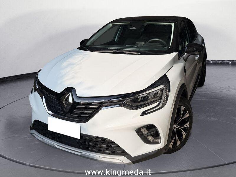 Renault Captur E-Tech hybrid 1.6 E-TECH HEV 145 TECHNO AUTO
