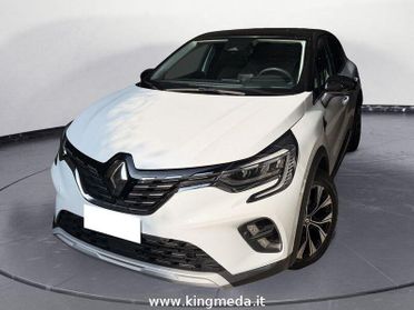 Renault Captur E-Tech hybrid 1.6 E-TECH HEV 145 TECHNO AUTO