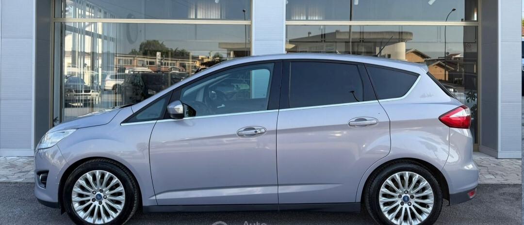 Ford C-Max 1.6 TDCi 115CV Titanium