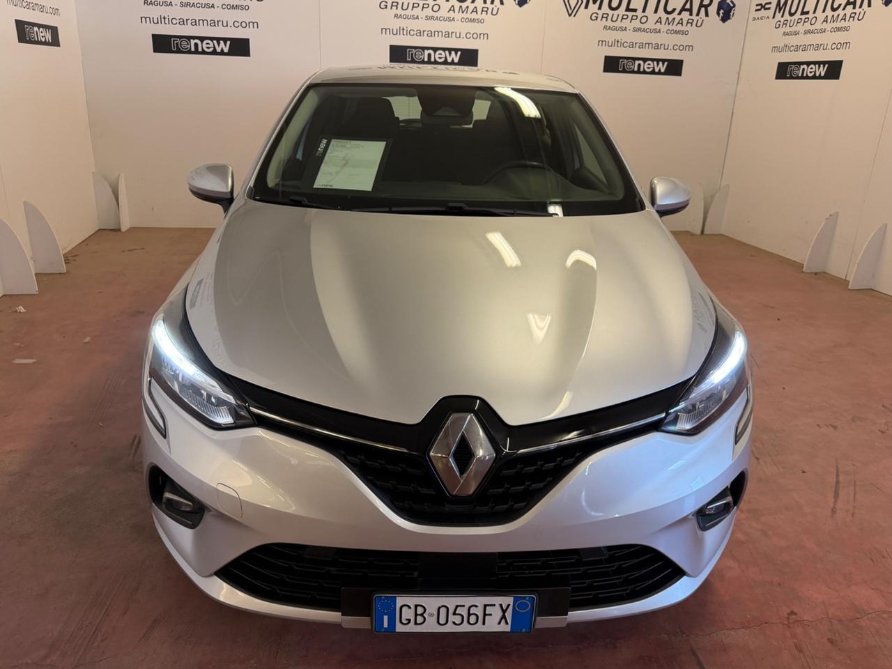 Renault Clio Blue dCi 85 CV 5 porte Zen