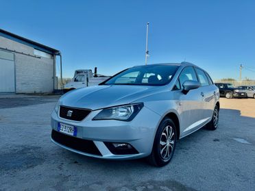 SEAT IBIZA 1.2 TDI 75CV SW I-TECH FULL PELLE MY15