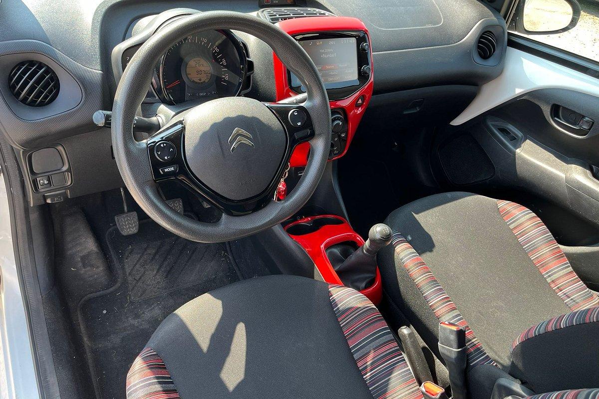 CITROEN C1 Airscape VTi 68 5 porte Feel