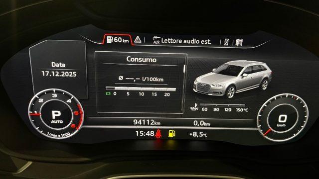 AUDI A4 Avant 35 TDI S tronic Business