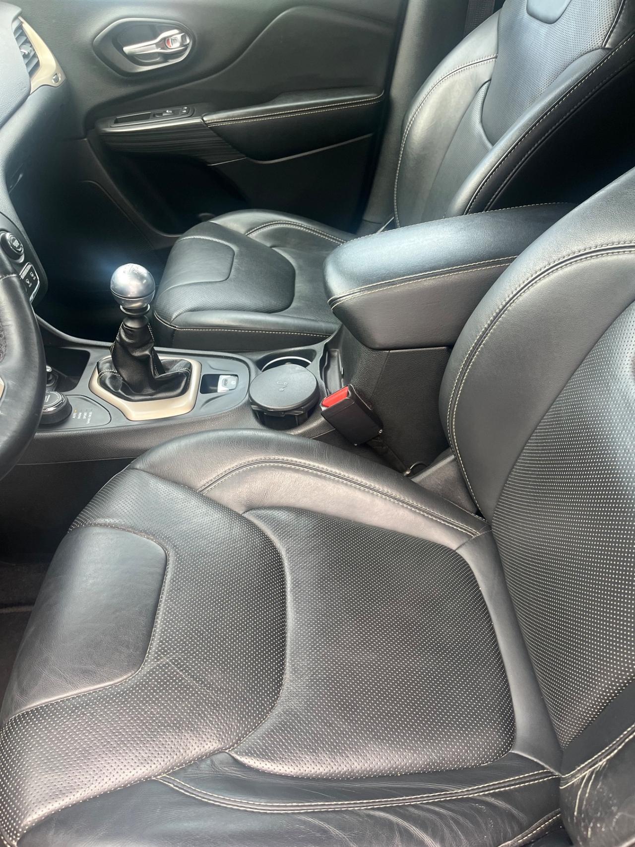 Jeep Cherokee 2.0 Mjt II Limited