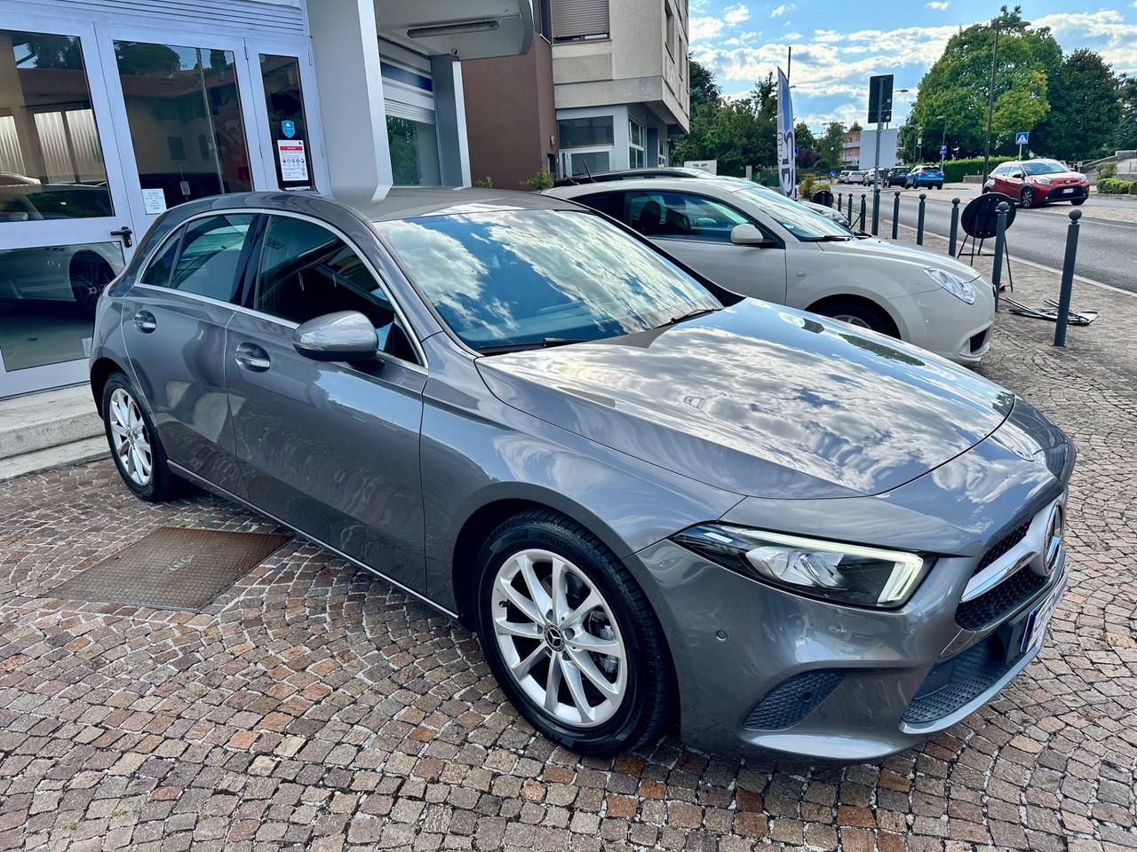 Mercedes-benz A 180 d Automatic Sport