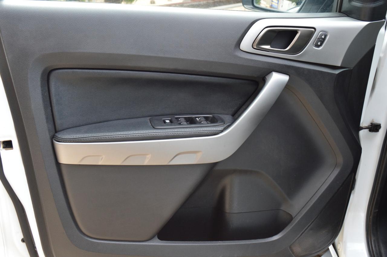 Ford Ranger 2.0 ECOBLUE aut. DC Limited 5 posti