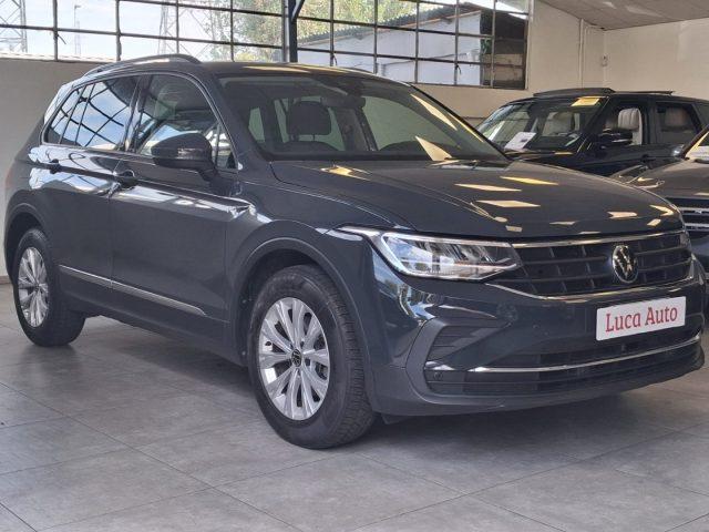 VOLKSWAGEN Tiguan 1.5 TSI ACT *UNICO PROP.*TAGLIANDI CERTIF.*