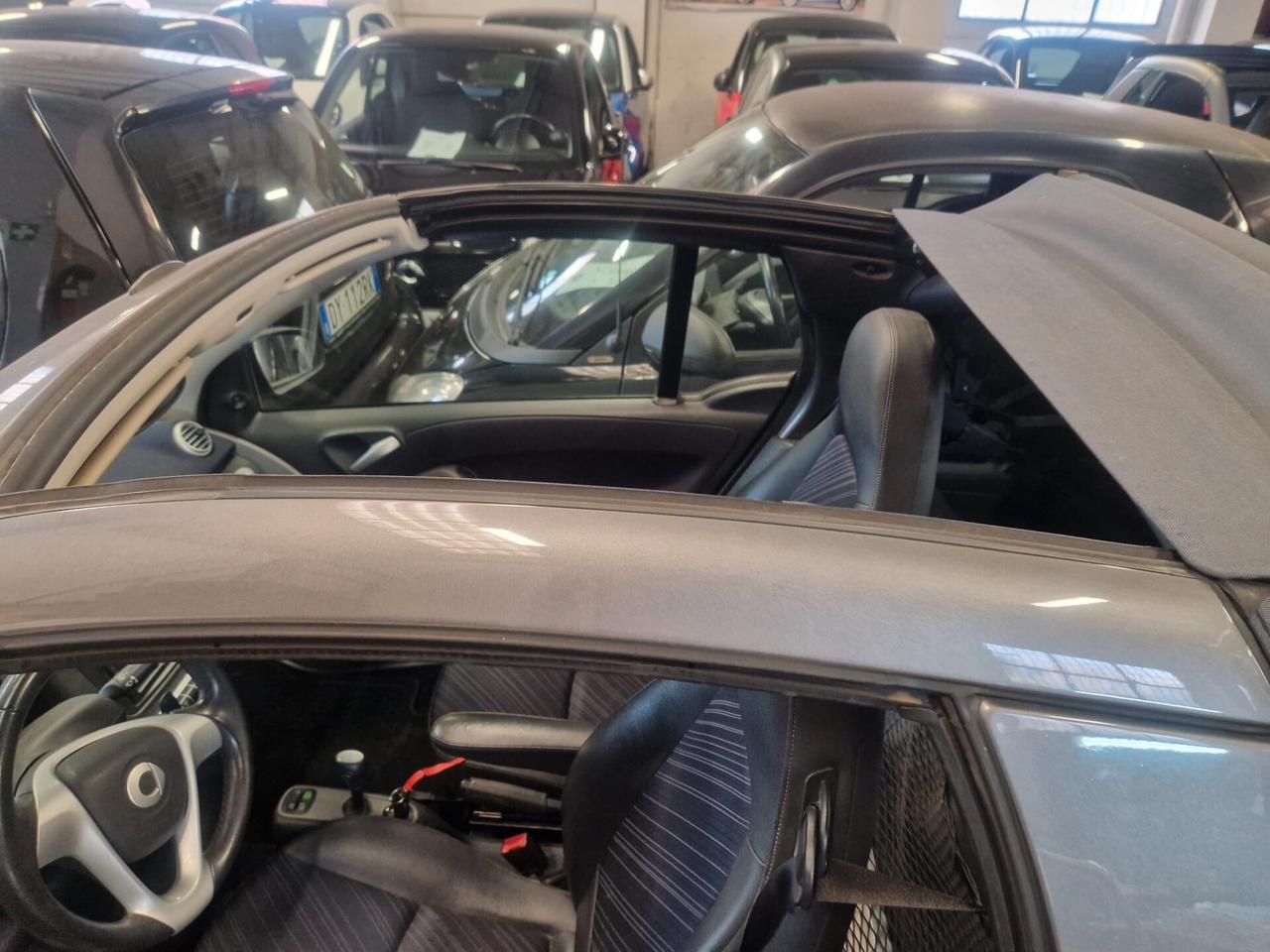 Pulse cabrio servosterzo motore revisionato pelle garanzia
