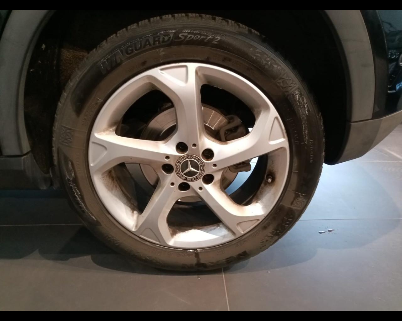 Mercedes-Benz GLA-X156 2017 - GLA 200 d Sport auto