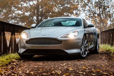 Aston Martin Virage Coupe 6.0 touchtronic