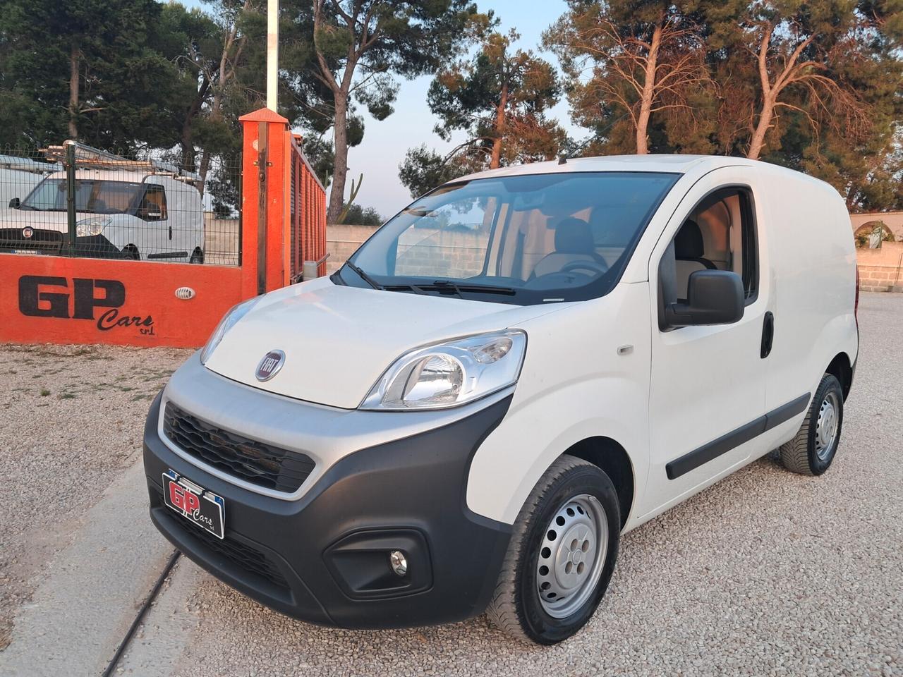 Fiat Fiorino 1.3 MJT 80CV FURGONATO *CLIMA*VETRI