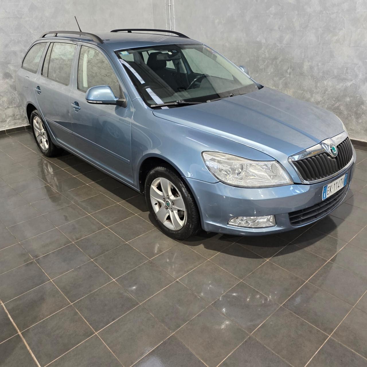 Skoda Octavia 1.6 TDI SW iva esposta