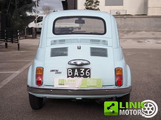 FIAT 500 F *ASI*