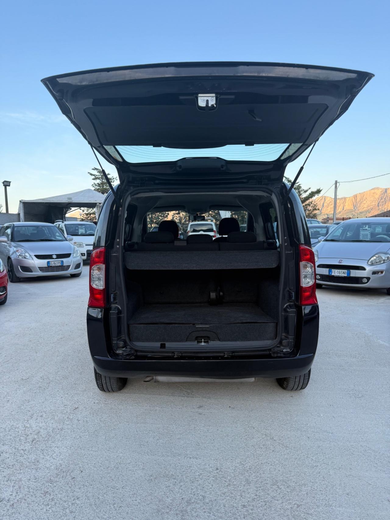 Fiat Qubo 1.4 8V 77 CV Dynamic Natural Power
