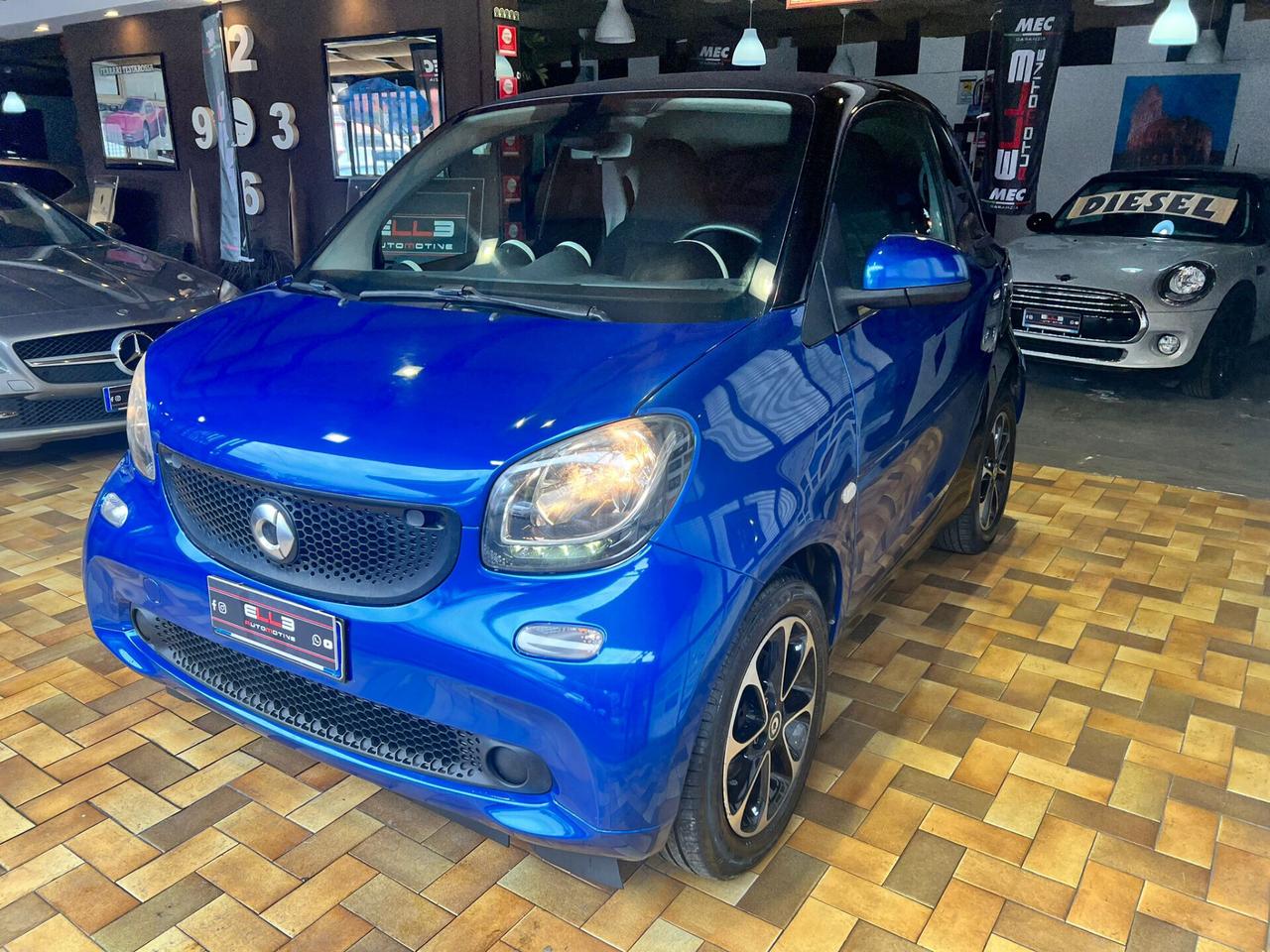 Smart ForTwo