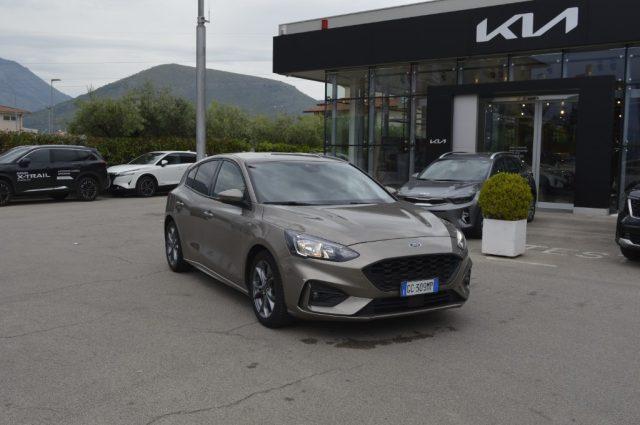 FORD Focus 1.5 EcoBlue 120 CV 5p. ST-Line ( AUTOCARRO N1 )
