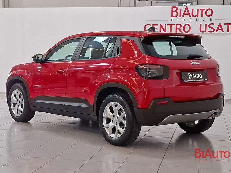 Jeep Avenger Avenger 1.2 turbo Altitude fwd 100cv