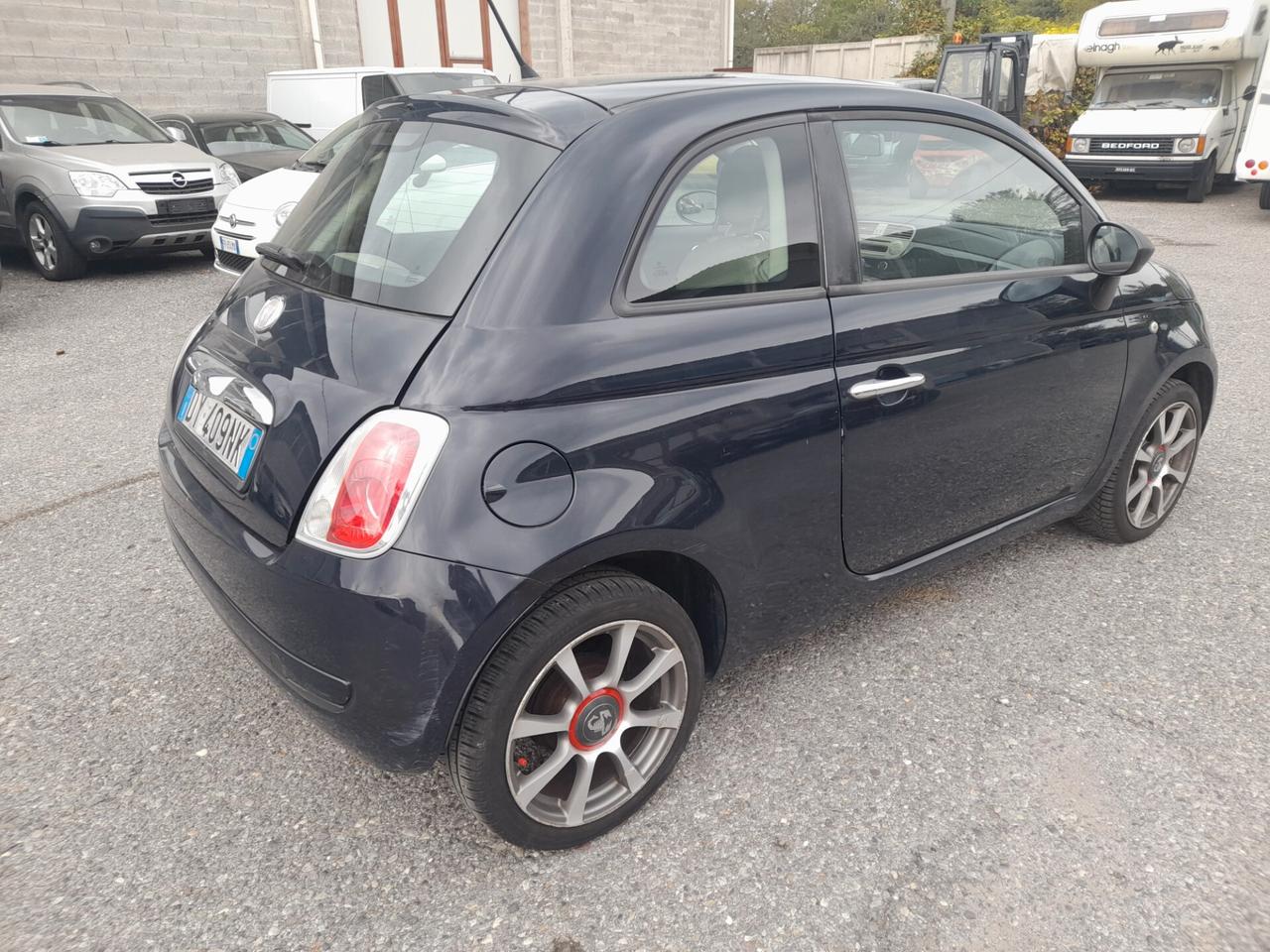 Fiat 500 1.2 Pop