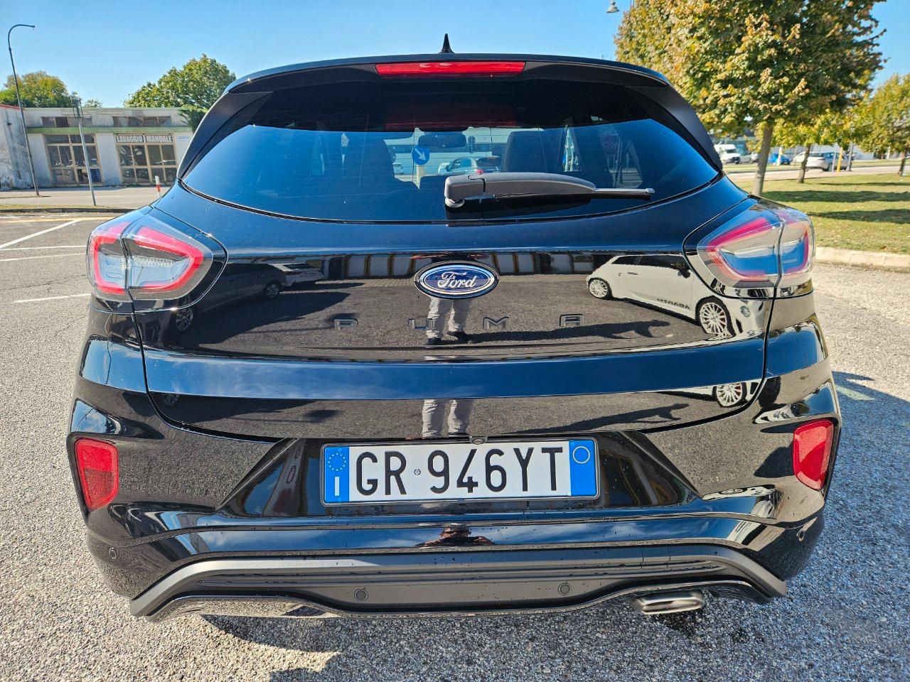 Ford Puma 1.0 ECO ST-Line X s&s 125cv