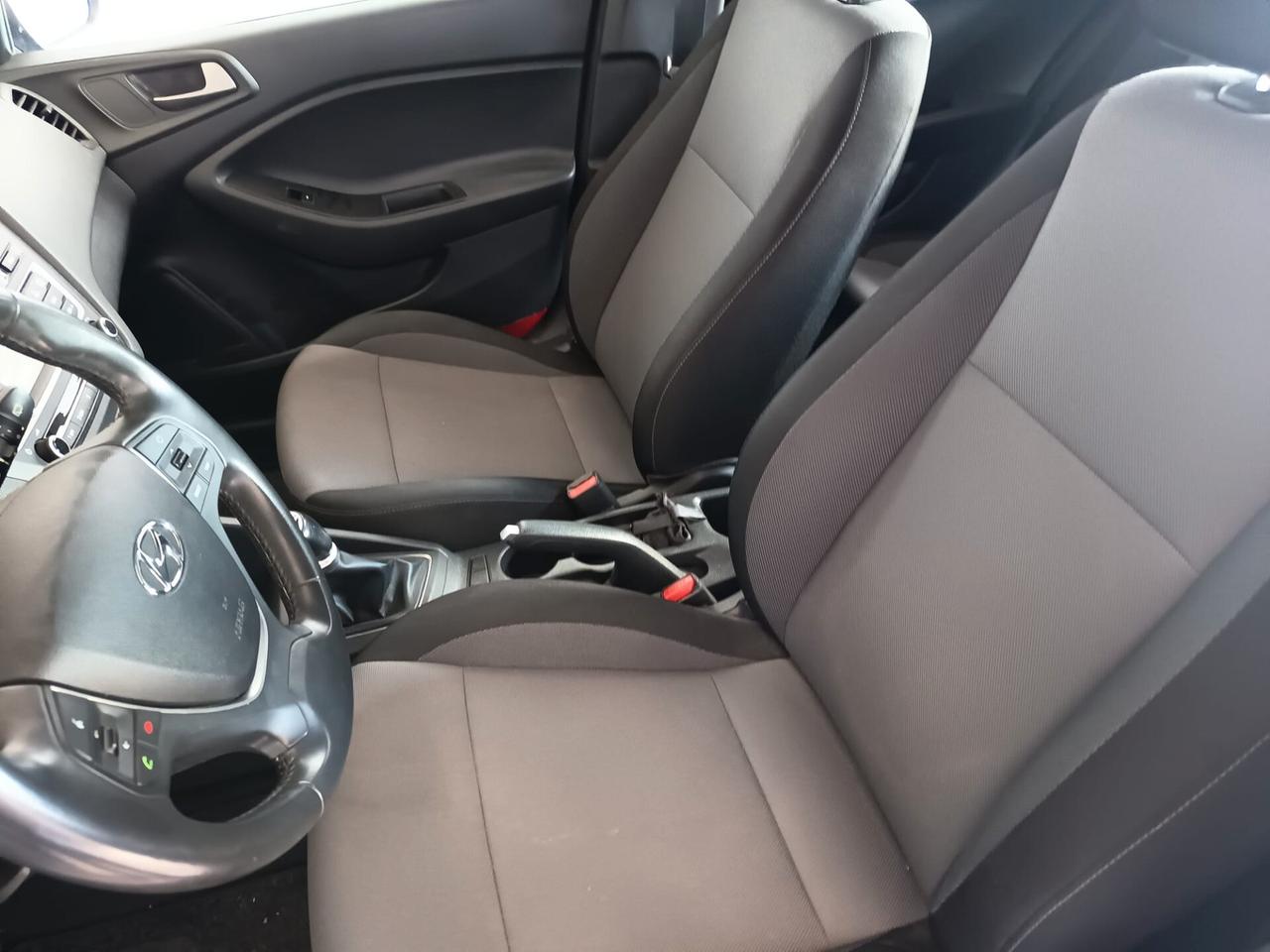 Hyundai i20 1.2 5 porte Econext Classic
