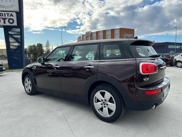 MINI Clubman 2.0 Cooper D Business Automatica