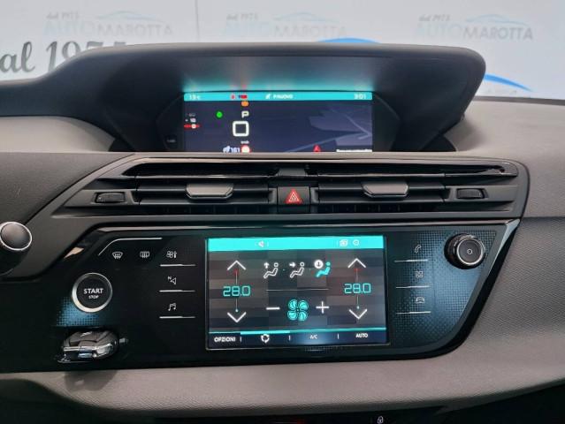 Citroen C4 SpaceTourer C4 g. spacetourer 2.0 bluehdi Feel