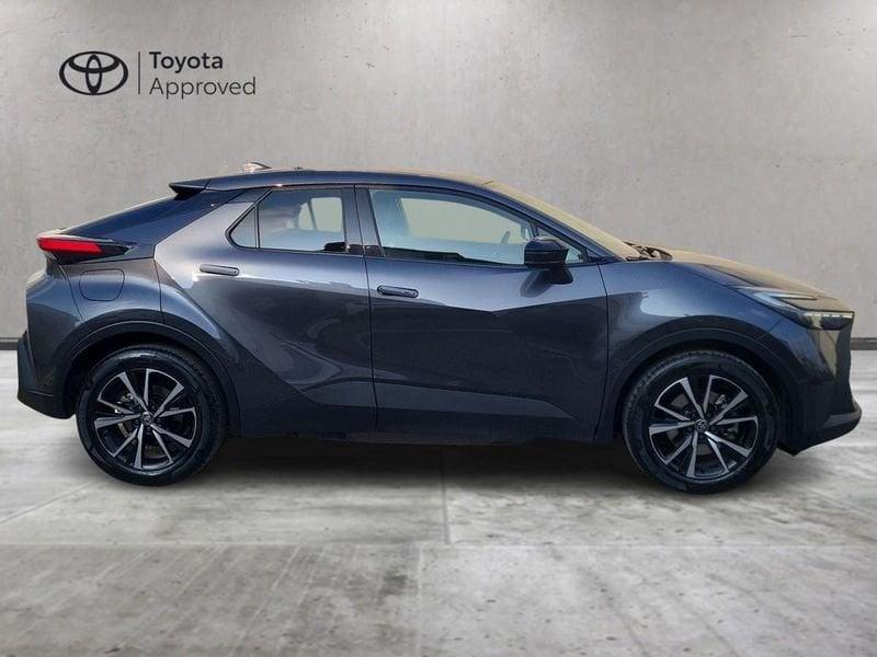 Toyota C-HR 2.0 PHEV Trend FWD E-CVT