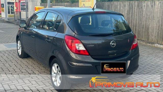 OPEL Corsa 1.2 85CV 5 porte GPL