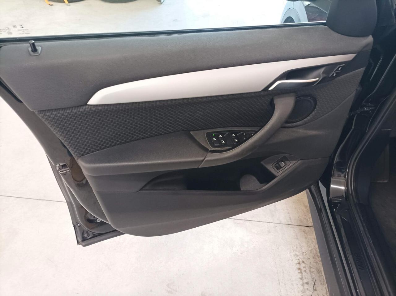 Bmw X1 sDrive18d CV 150 Advantage Automatico 04/2019