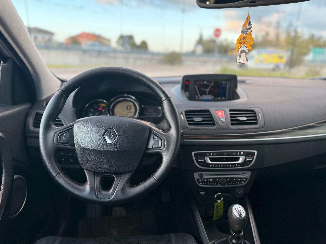 RENAULT MEGAN 1.5 DCI 2010 12 MESI DI GARANZIA