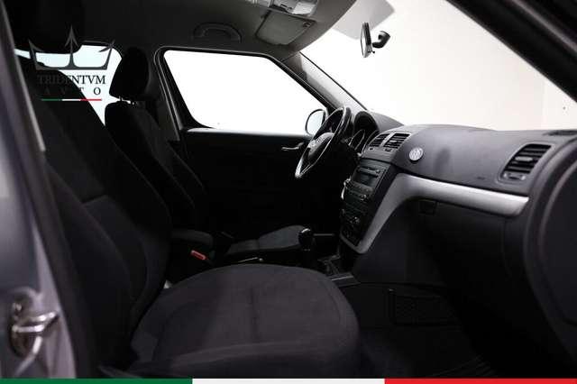 Skoda Yeti 2.0 tdi Ambition 4x4 110cv