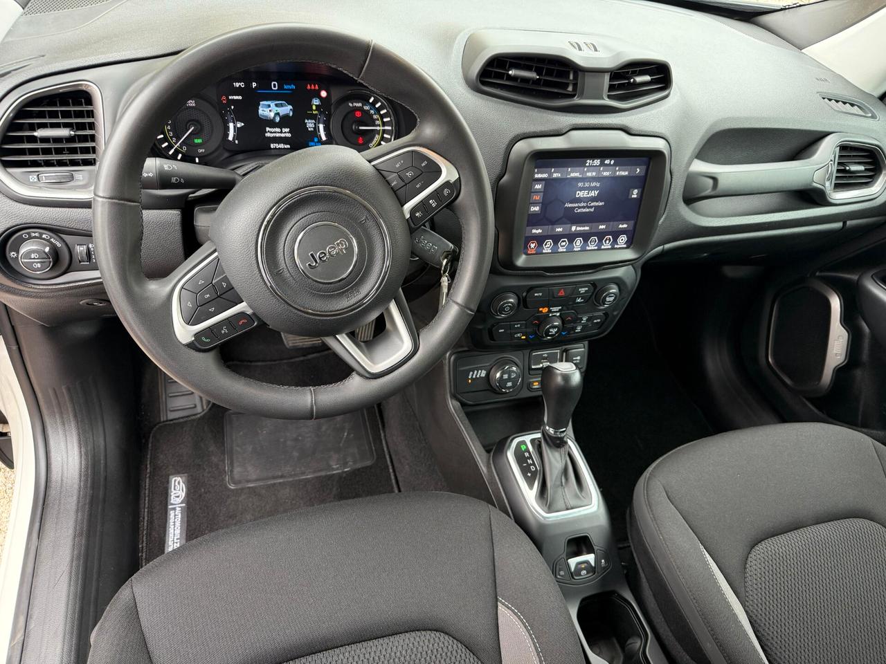 Jeep Renegade PHEV 130cv AUTOM. *ALL. LIMITED*