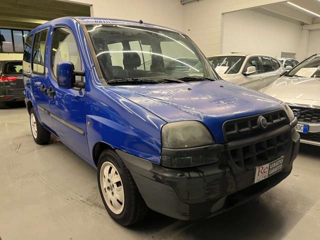 Fiat Doblo 1.2 Actual BENZ/ EURO3/ NEOPATENTATI