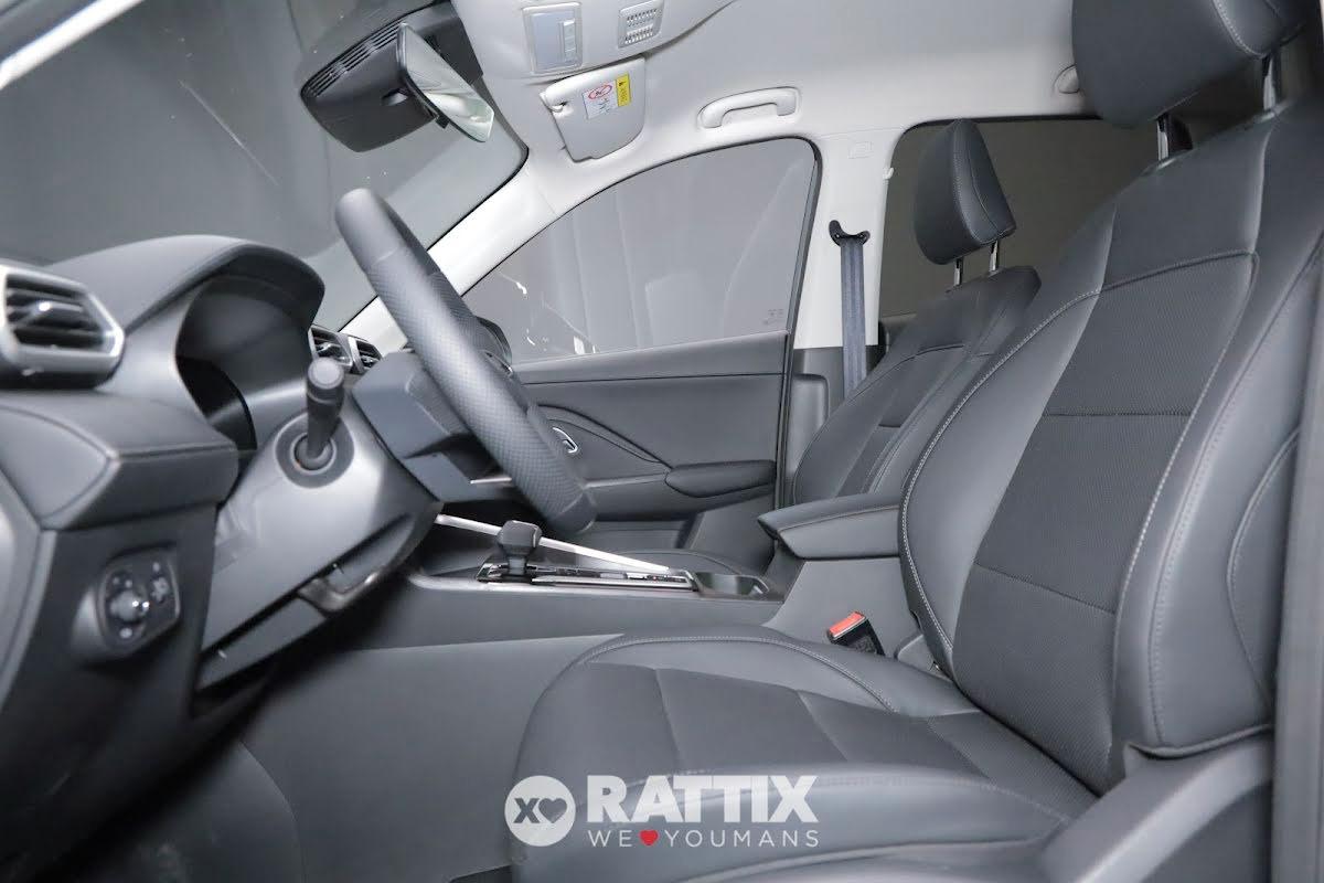 MG ZS 1.5 hybrid+ Luxury auto