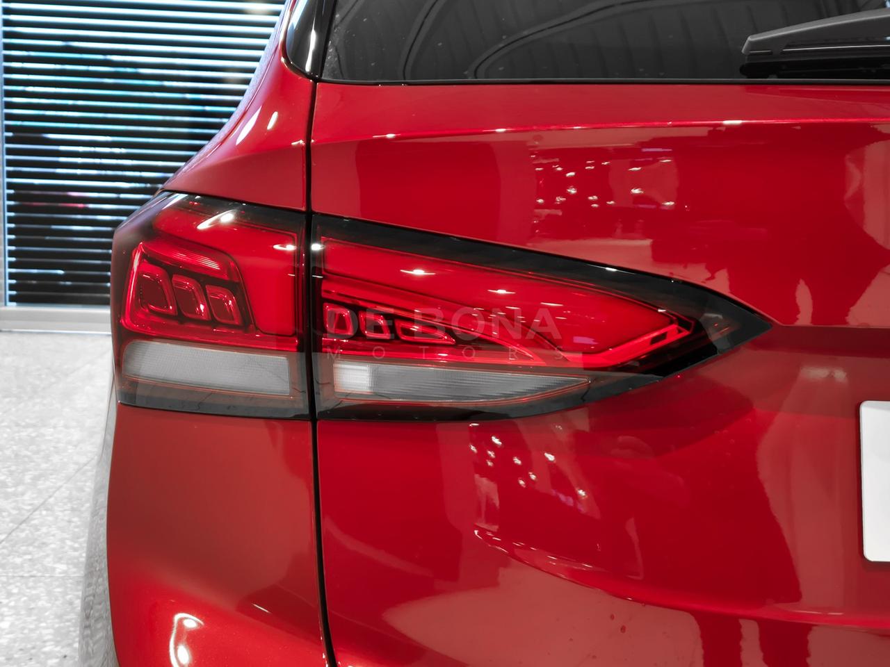 Mg ZS 1.5 hybrid+ luxury auto