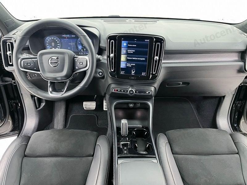 Volvo XC40 XC40 B4 197CV AWD AUT R DESIGN