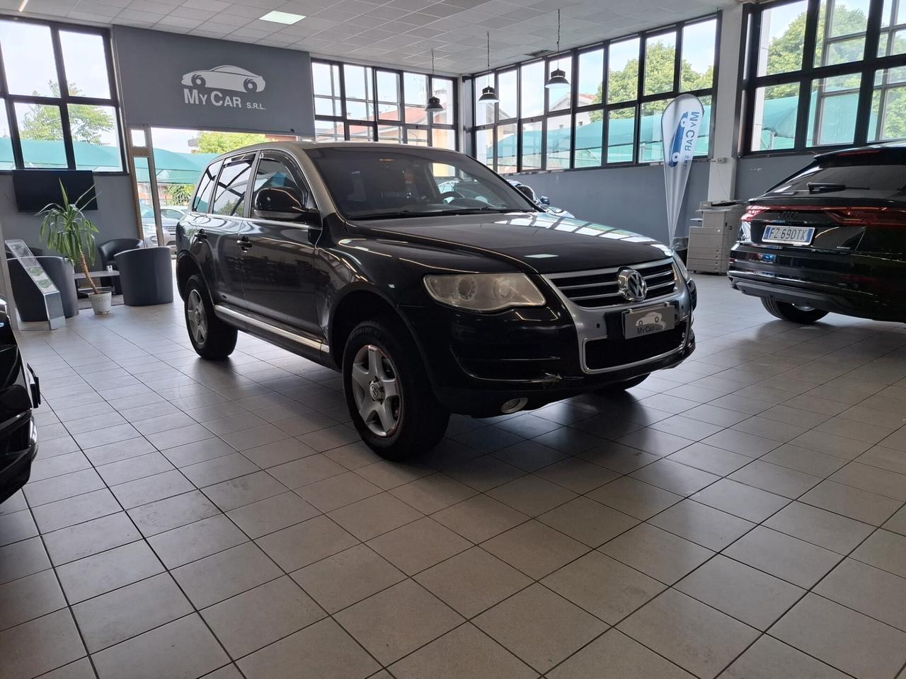 Volkswagen Touareg 4x4 Diesel Automatica