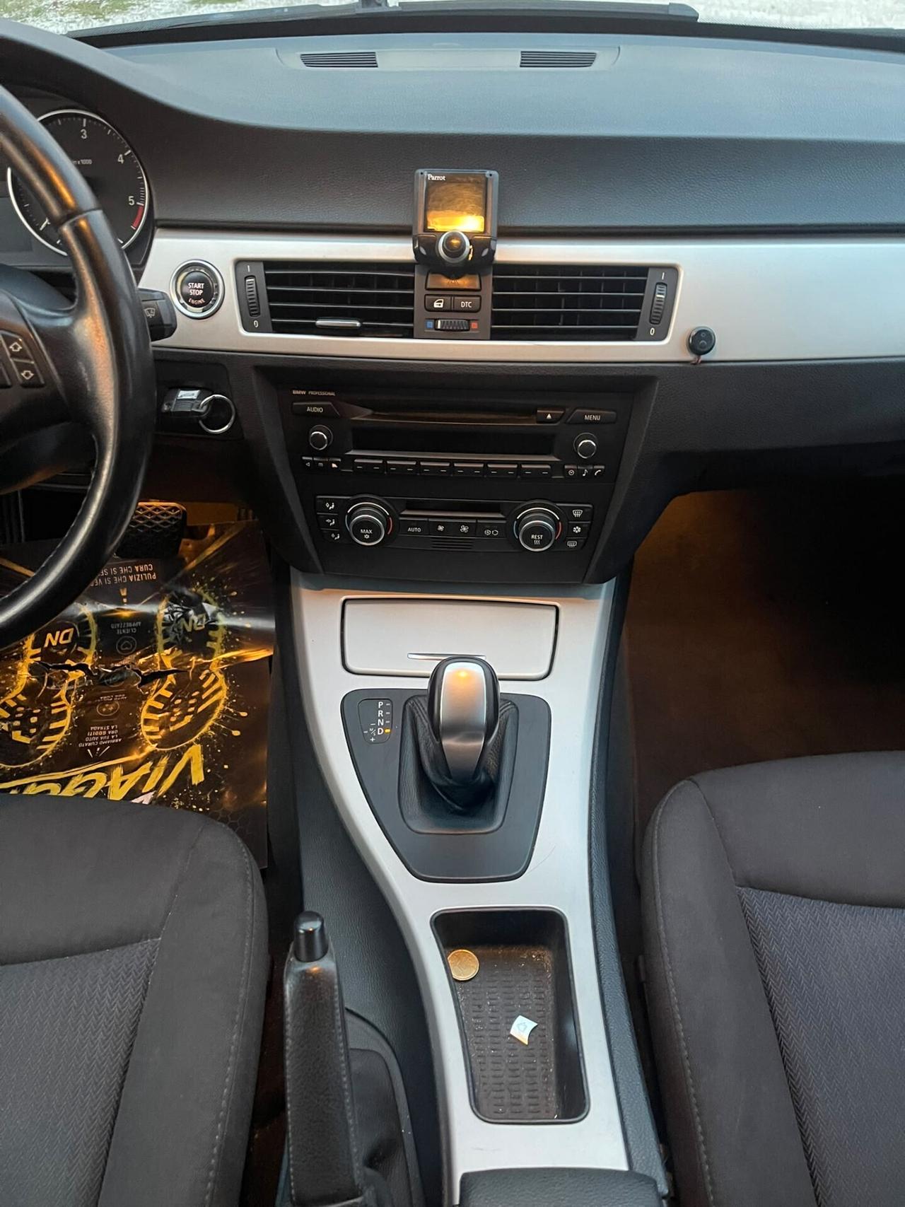 Bmw 320 320d cat Touring Attiva