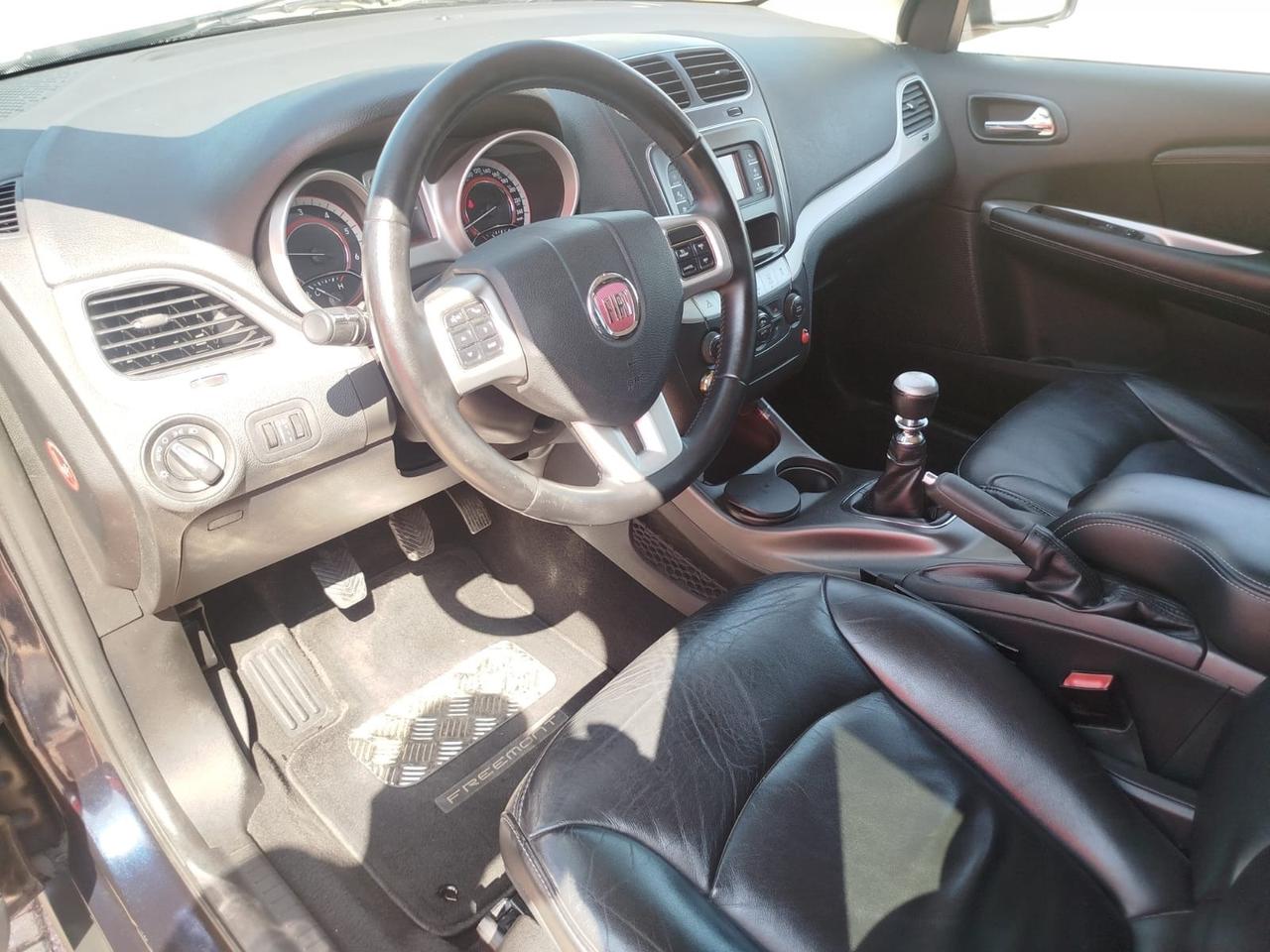 Fiat Freemont 2.0 Multijet 170 CV Freemont