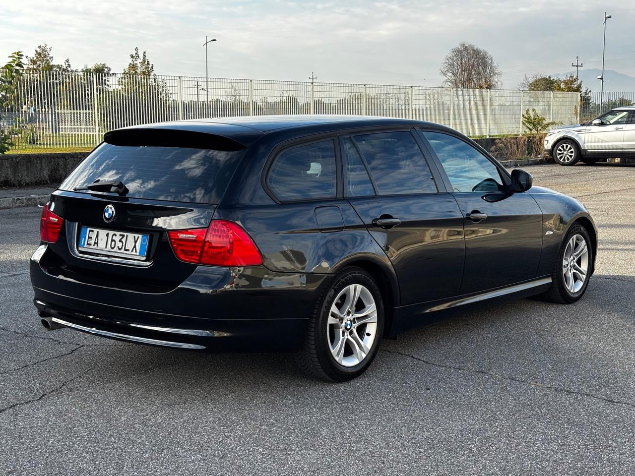 Bmw 320d cat Touring, GARANZIA