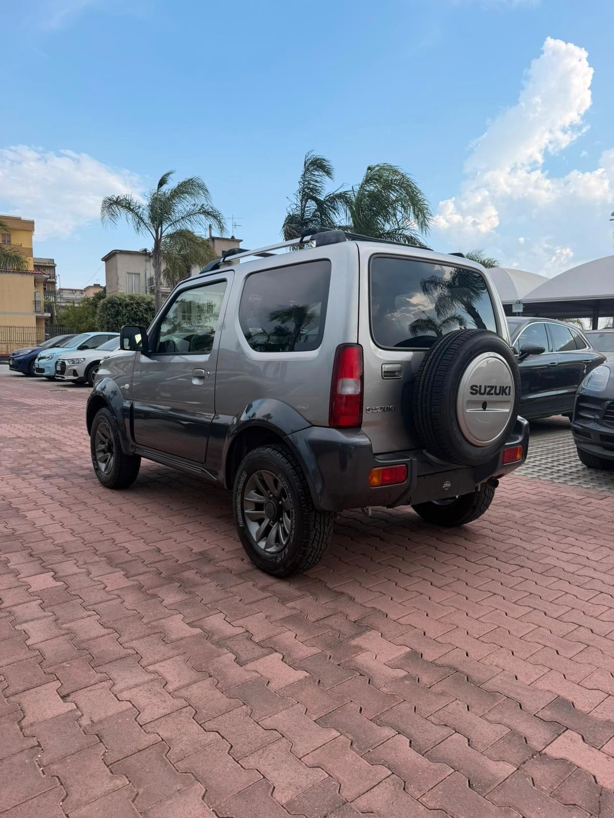 Suzuki Jimny 1.3 4WD Evolution
