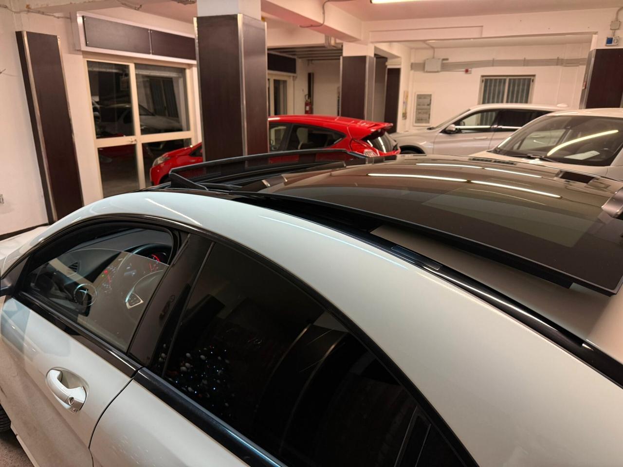 Mercedes-Benz CLA 180D Automatic Premium Amg Tetto