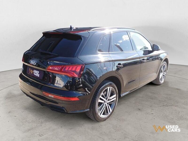 Audi Q5 40 TDI quattro S line Plus