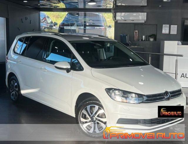 VOLKSWAGEN Touran 2.0 TDI 150 CV SCR DSG Active